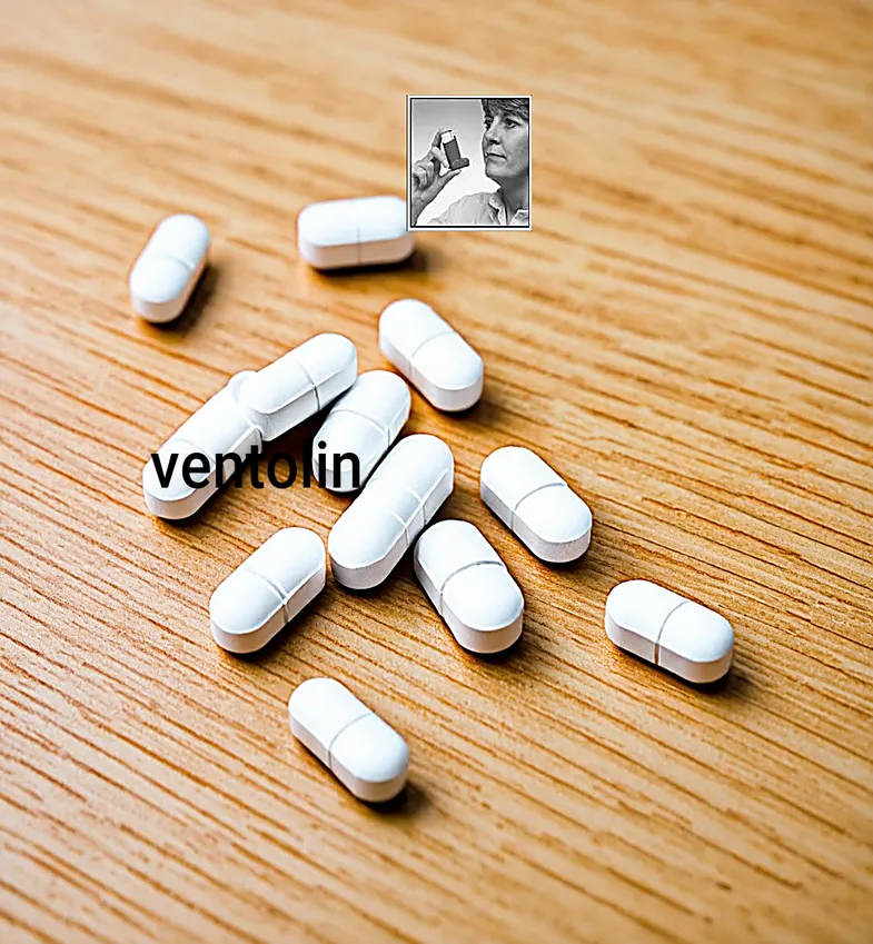 Ventolin inhalador precio sin receta